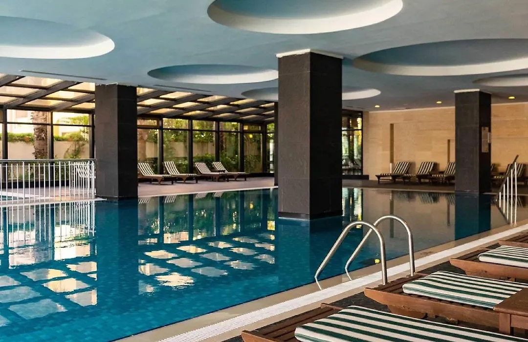 Seamelia Beach Resort Hotel & Spa Ultra All Inclusive-1