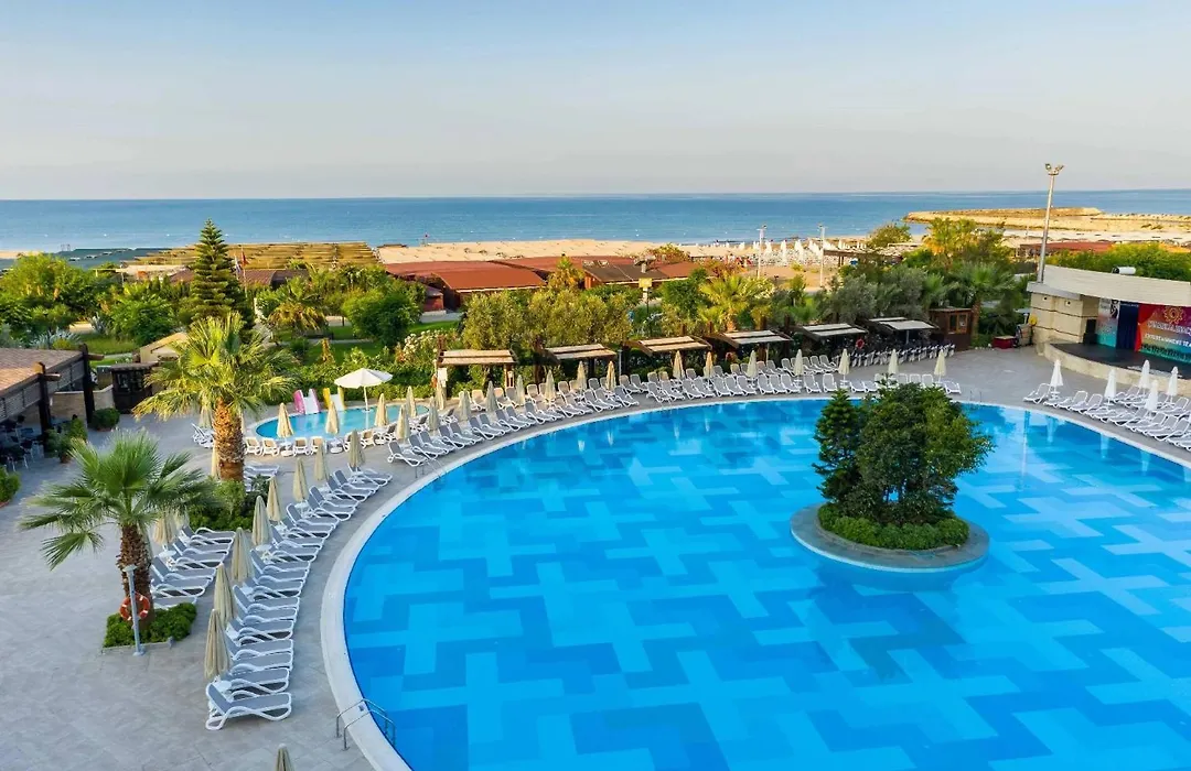 Seamelia Beach Resort Hotel & Spa Ultra All Inclusive-1