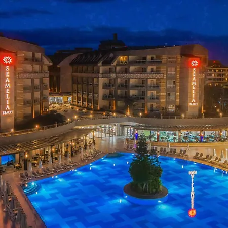 Seamelia Beach Resort Hotel & Spa Ultra All Inclusive-3